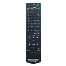 New RMT-V504A Replaced Remote Control for Sony VCR DVD PlayerSLV-D281P SLV-D380P