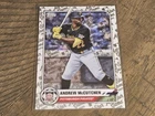 2025 Topps Andrew McCutchen Base (Raw)
