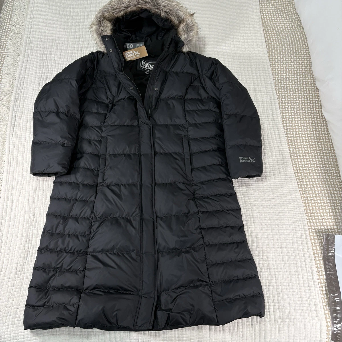 Eddie Bauer Lodge Down Parka for sale - eBay