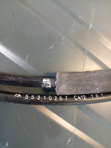 KOPPELINGSKABEL Fiat 500 (312) Hatchback 1.4 16V (169.A.3000) - Afbeelding 5 van 5