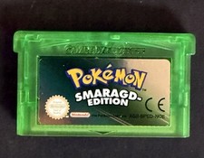   Pokemon Smaragd Edition Für GBA   Deutsch ...