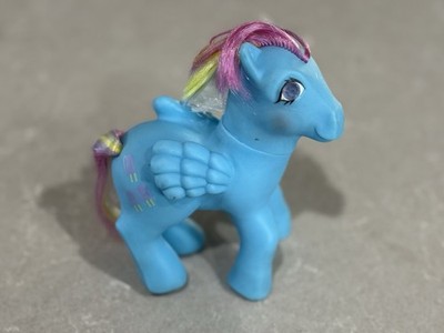 Vintage Sweet Pop Twinkle Eye My Little Pony MLP G1 1986 Popsicle