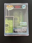 Funko Pop Stranger Things Demogorgon Skeleton Limited Edition + Protector