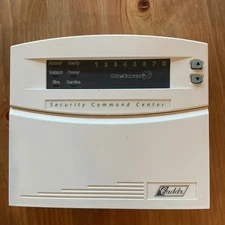 Caddx, GE, Interlogix, Security NetworX NX-1324 Security Alarm Keypad