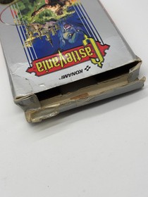 ‼️NINTENDO NES Castlevania  OVP OHNE ANLEITUNGPAL - 12169948‼️