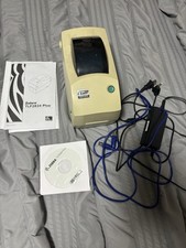 Zebra TLP 2824 Thermal Transfer Label Printer