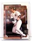 2015 Bowman Draft - Aaron Judge #150 (RC)