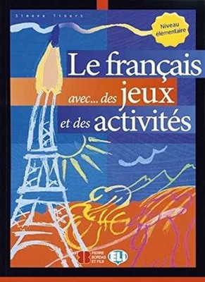 Le Francais Avec.1 (Elementaire) - Paperback, by Simone Tibert - Very Good