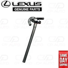 03 - 09 LEXUS GX470 RADIATOR COOLANT RESERVOIR CAP TANK CAP HOSE OEM NEW