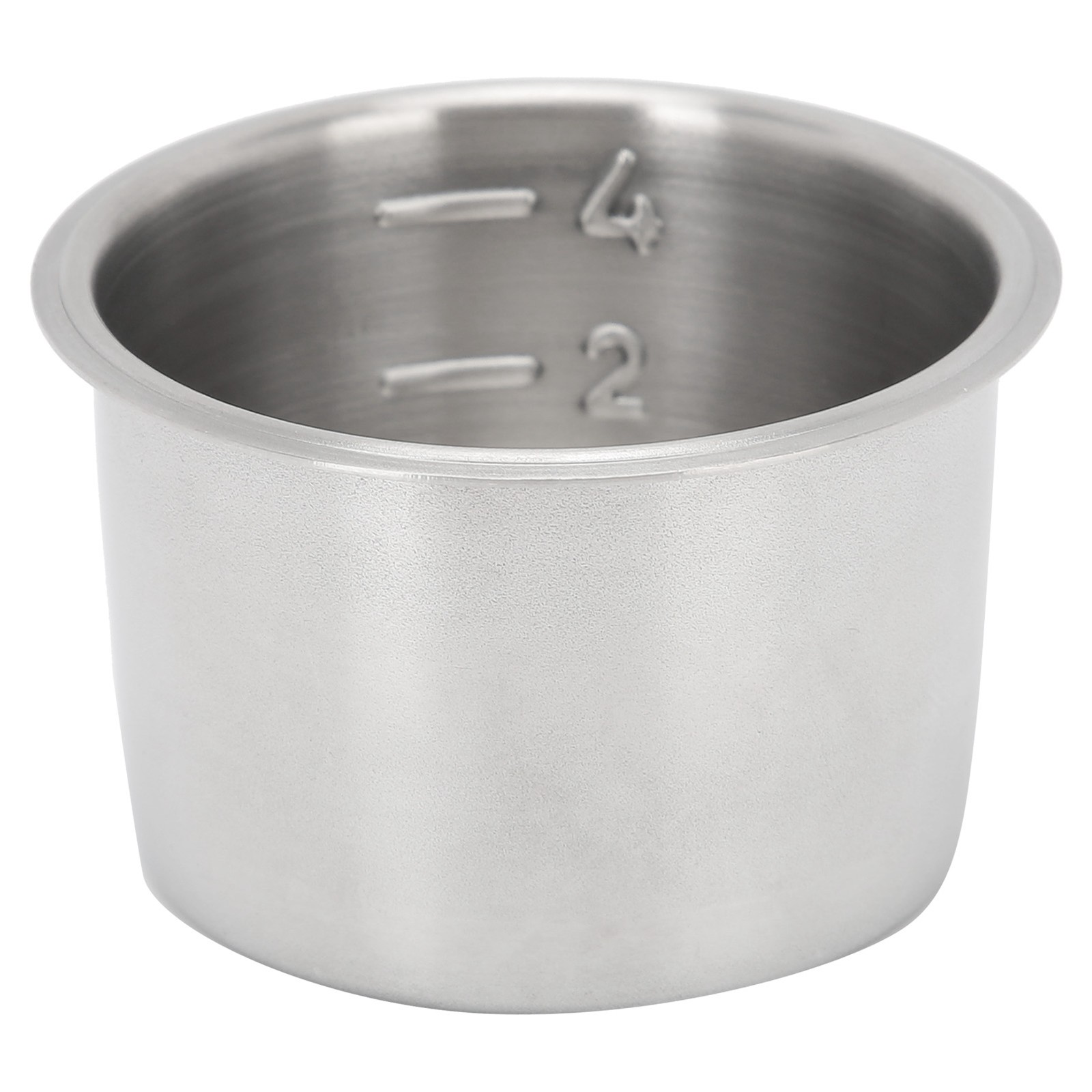 .51mm Stainless Steel Coffee Filter Single Wall NonPressurized Porous Filter