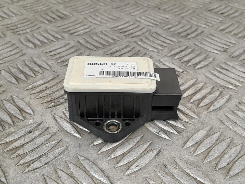 Ford Ka Mk2 2008-2016 YAW Rate Engine Sensor 52026718 - Image 2 of 4