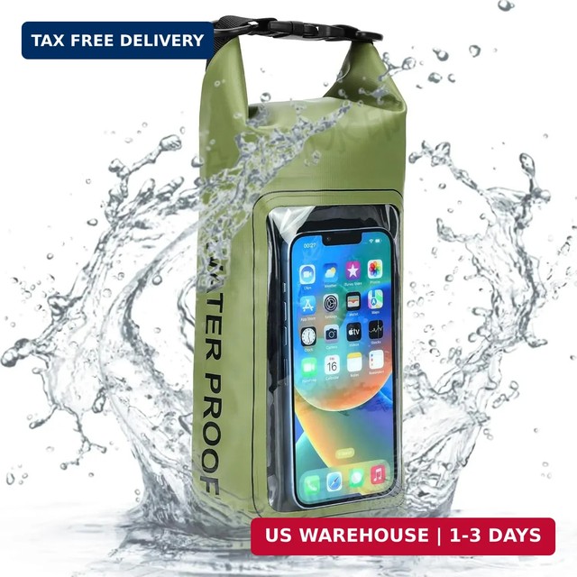 Dry Bag for Phones and Electronics