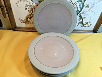 Mikasa Potter's Art CAFE LATTE 8-1/4'' Salad Plate (s)