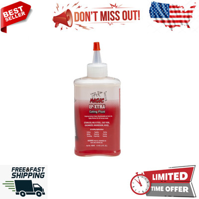 Tap Magic 10004E W/EP-Xtra Cutting Fluid 4 oz