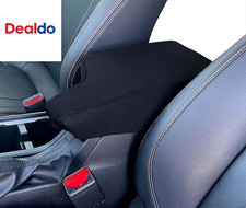 Made in USA Designed for Ford Ranger 2019-2023 Neoprene Auto Armrest Center Cons