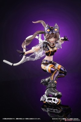 Amiami x Snail Shell Yu-Gi-Oh! OCG I:P Masquerena Ver.1 Figure STD