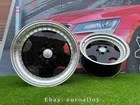 4 x 18 Inch 5x112 Monoblock B Performa 25 Style Wheels: Fits For Mercedes E S CL