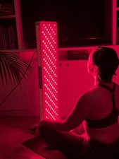 Redrays Modular Red Light Therapy Panel 662nm 850nm Large LED Panel