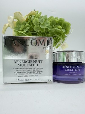 LANCOME RÉNERGIE LIFT MULTI-ACTION NUIT Lancome Renergie Nuit Multi-Lift Redefining Lifting Night Cream