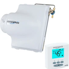 General Aire 4200 Bypass Evaporative Humidifier - Digital