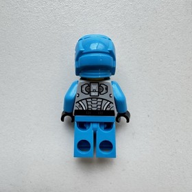 Lego Set No. 70701 Galaxy Squad: Swarm Interceptor Completed with Minifigures