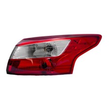 Tail Lamp Assembly Outer Passenger Side, Seda...