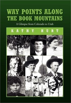 Way Points Along The Book Mountains (Hardback or Cased Book)