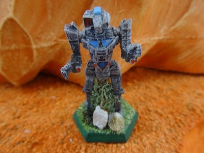 Ral Partha/Fasa  20-888 ''GHR-5H Grasshopper - Zinnbase'' (Battletech) S3-F3-69