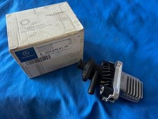 Mercedes Wärmetauscher Kraftstoffthermostat ...