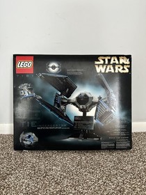 LEGO Star Wars: Tie Interceptor (7181) Ultimate Collector Series Brand New