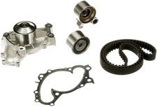 GATES KP3T257 Water Pump & Timing Belt Kit Fits Lexus RX Toyota Avalon Camry