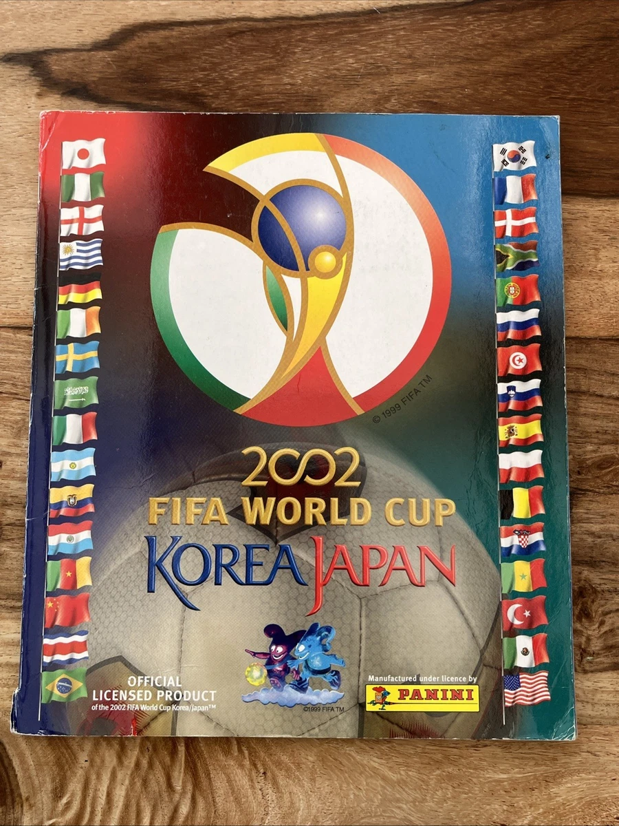 world cup 2002 products for sale | eBay