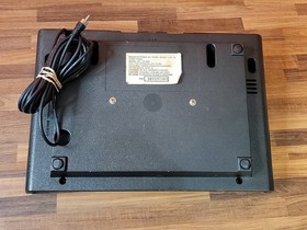 Atari 2600 Wong Hong Kong Light Sixer 6 Switch Console Only ~ Tested & Works