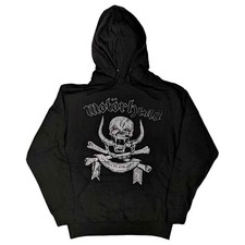 Image of Motorhead March Or Die Pullover Hoodie