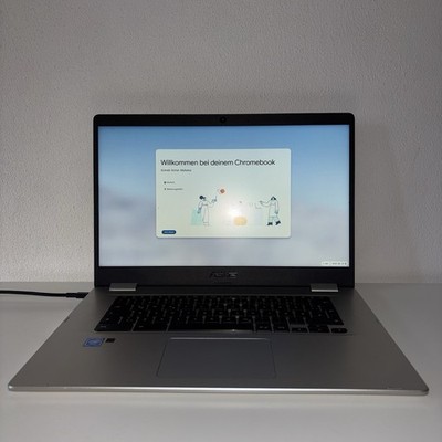 Asus Chromebook Intel Inside Guter Zustand