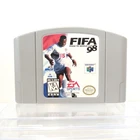 Fifa 98 (Nintendo 64, 1997) N64 Authentic Tested Working