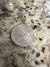 1881 S Morgan Silver Dollar Uncirculated