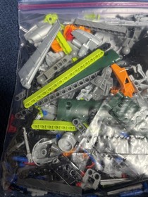 LEGO Bionicle 8941 Rockoh T3 100% Complete Good Shape