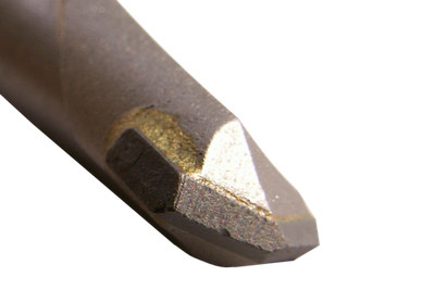 4 mm SDS Plus Quadro X concrete/masonry/hammer drill bit 4-crossed-tips 4x110 mm