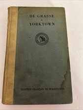 De Grasse A Yorktown, James Brown Scott 1931