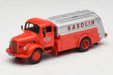 Mercedes L 3500 Tanker Truck Gasolin Minichamps 1:43 | 439350070