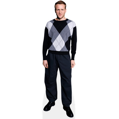 Josh Dylan (Jumper) Mini Size Cutout