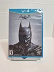Batman: Arkham Origins (Nintendo Wii U, 2013)