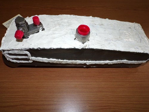 Aircraft APU Turbine Load Control 109478-6-1 Garrett 3606813 - Bild 6 von 6