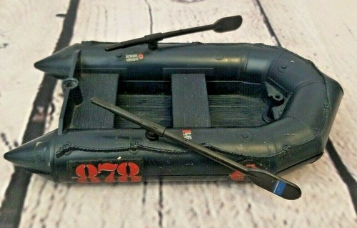 VINTAGE HASBRO 1985 G.I JOE NAVY BLUE 