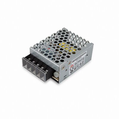 Mean Well RS-15-5 Schaltnetzteil case 5 V/DC/0-3A/ 15 WW