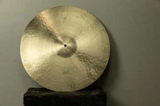 Cymbal Craftsman 21" Crash Ride Cymbal 2228g