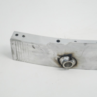 MERCEDES BENZ B CLASS W246 FRONT BUMPER SUPPORT CARRIER