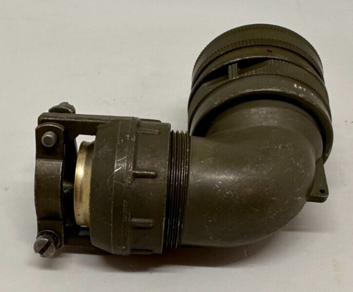 10-214828-21S (28-21) SHELL 10-36055-283 BENDIX AMPHENOL 37 POLES ...