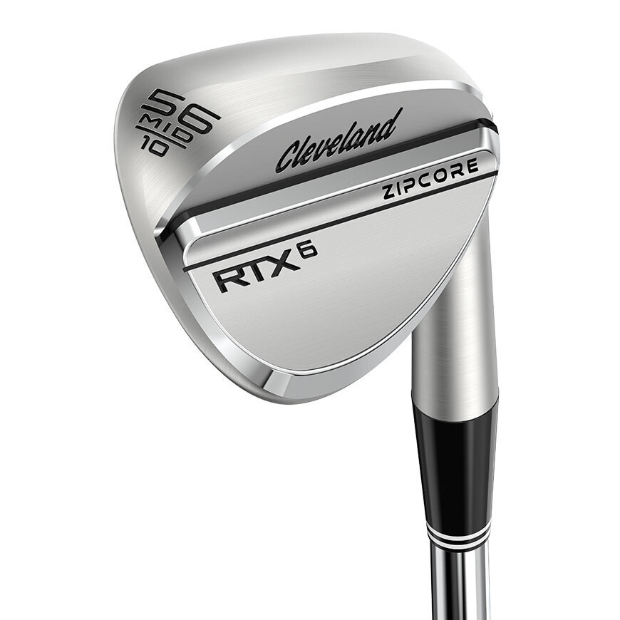 Cleveland RTX 6 Tour Satin Wedge | Steel | Choose your Loft